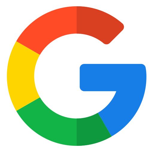 Google G icon logo
